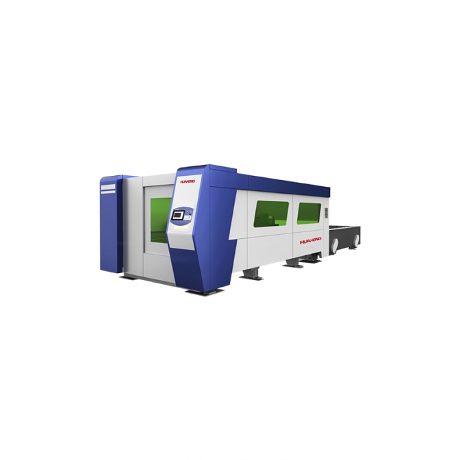 Fiberlaser H 光纖激光切割機